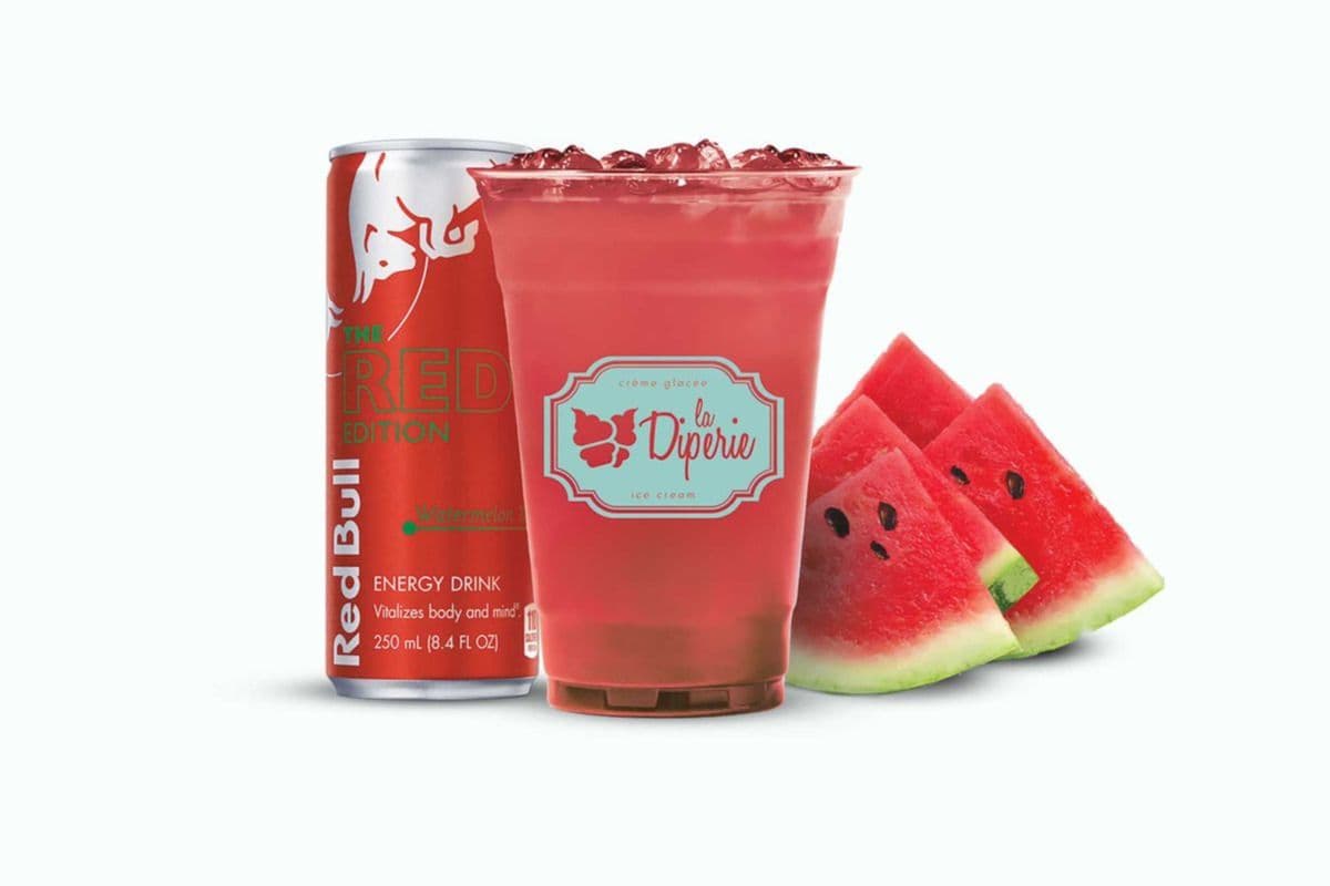 Watermelon Mojito