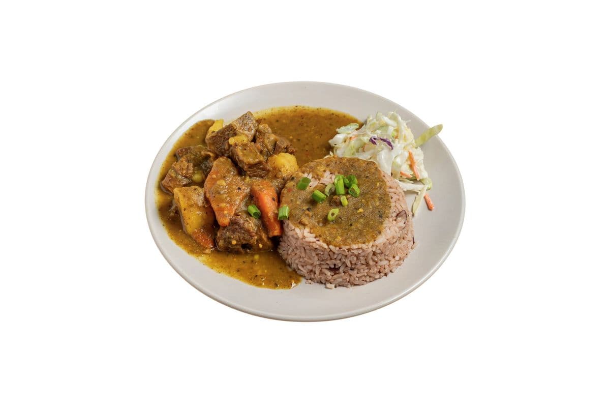 Curry Goat