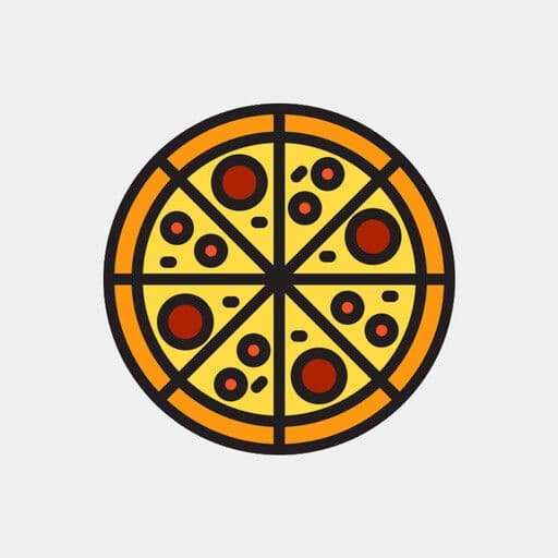 Small 9" Pizza
