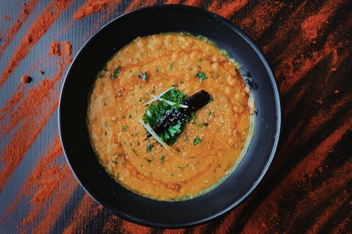 Dal tadka