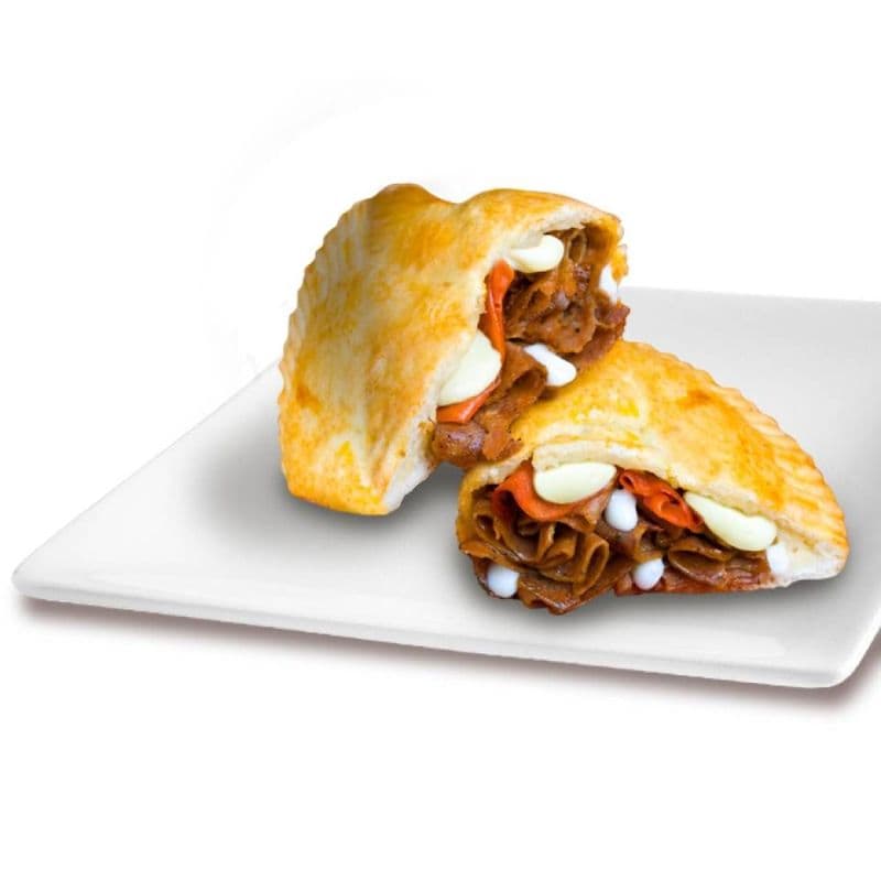 Donair Calzone