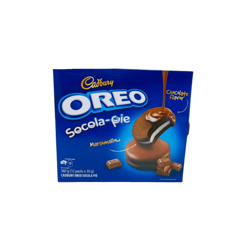 Oreo Cadbury Socola Pie - Vietnam (360g)