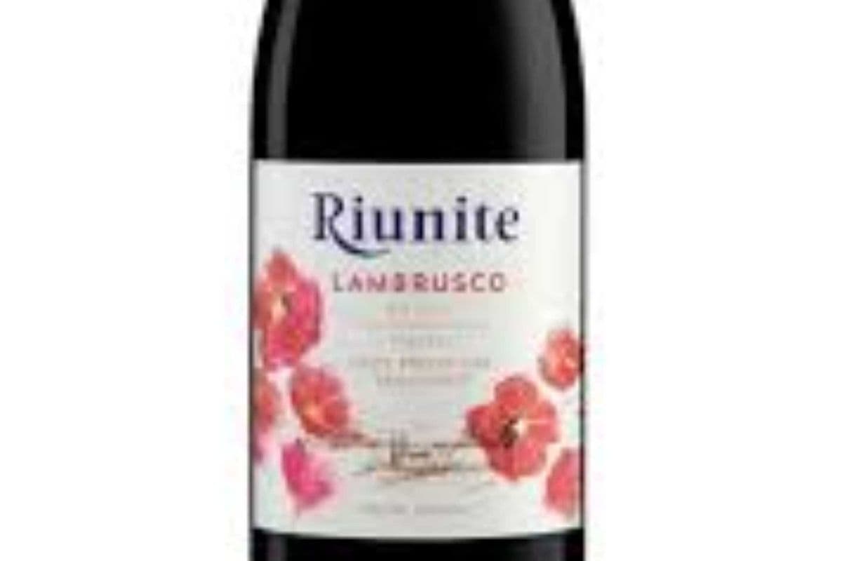 RIUNITE LAMBRUSCO (1 x 750ML)