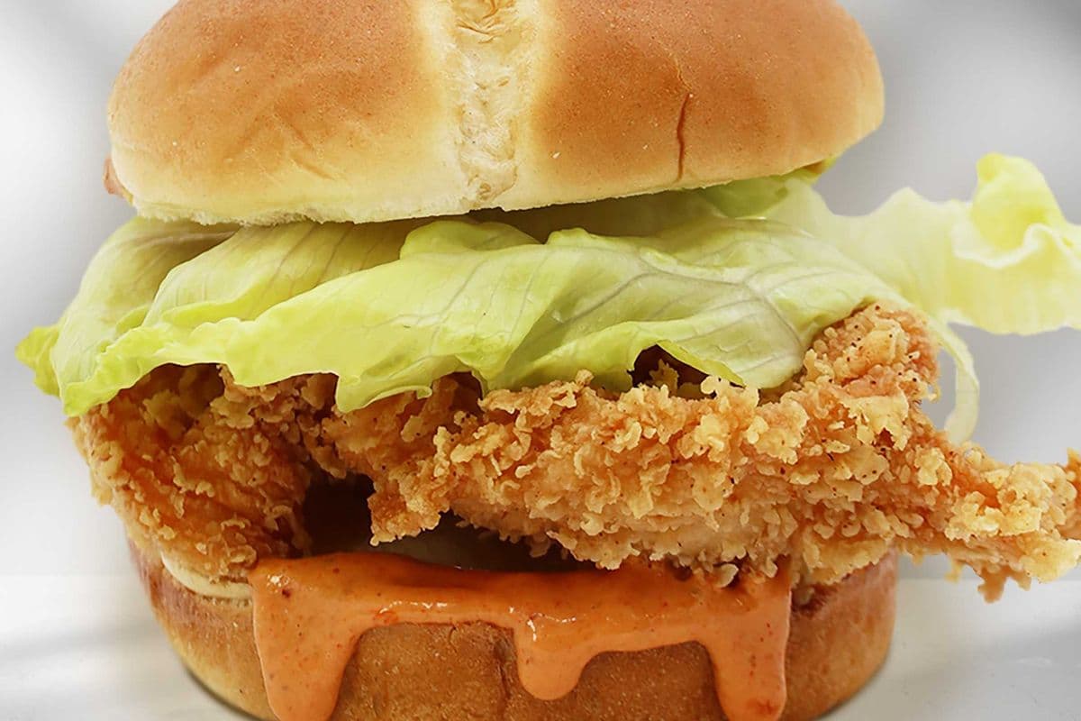 Chicken Burger