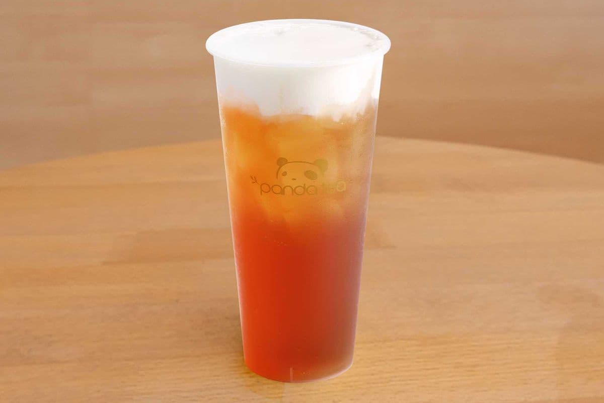 Black Tea Cheezu 芝士伯爵紅