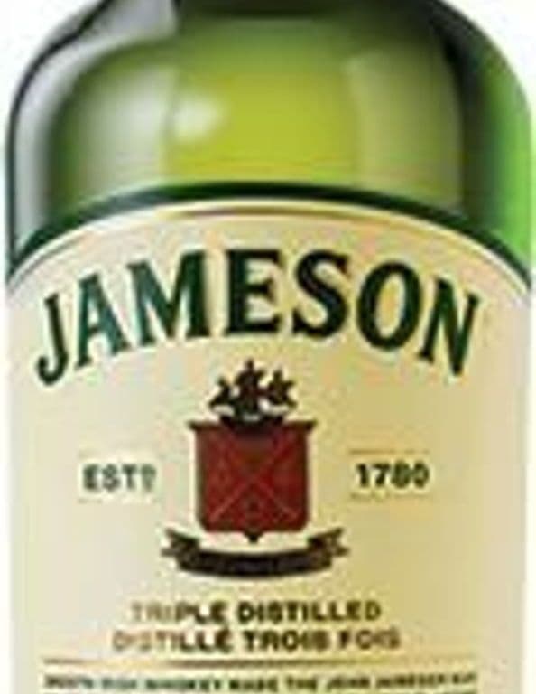 Jameson Irish Whiskey 1.14L