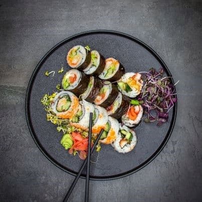Combo maki mix 15 gros / Maki 15 Big Mix Combo
