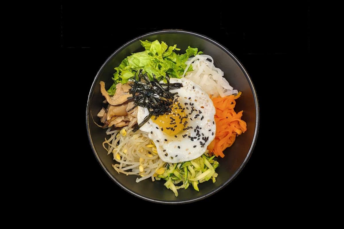 Bibimbap