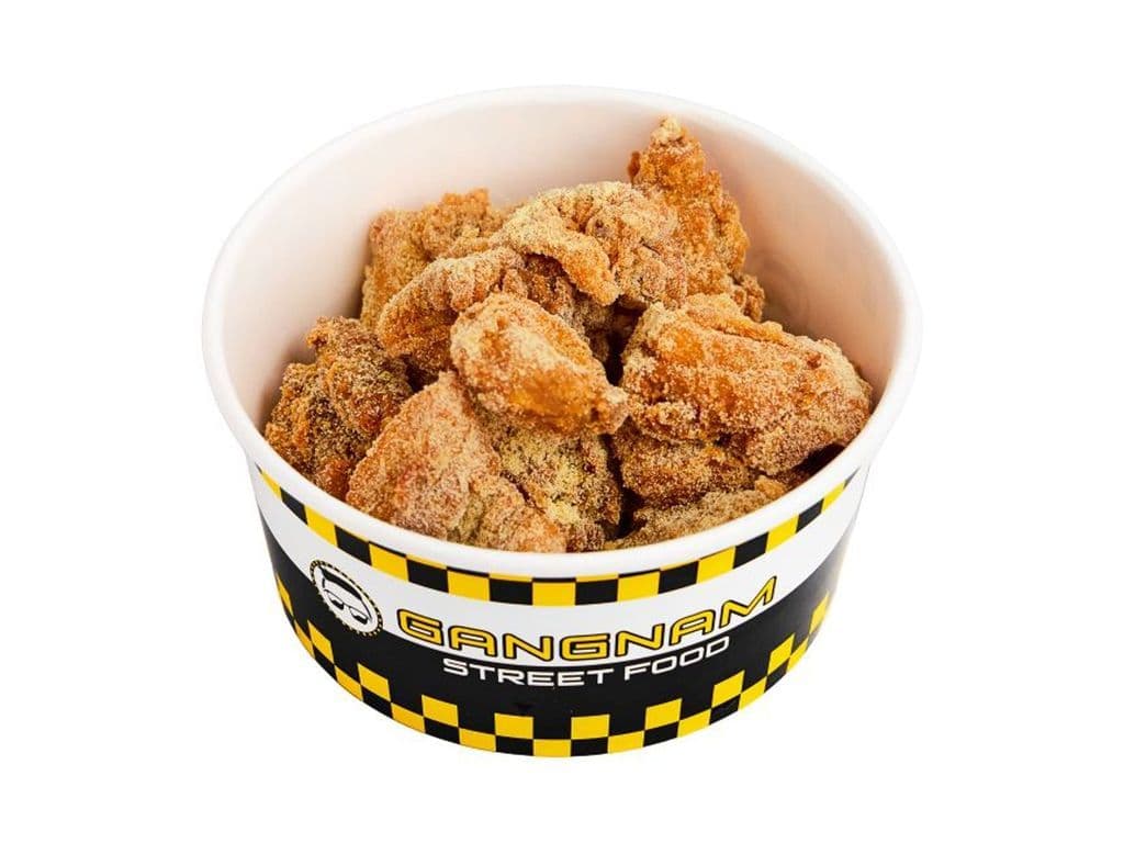 SEASONED SWEET BUTTER CHICKEN BITE