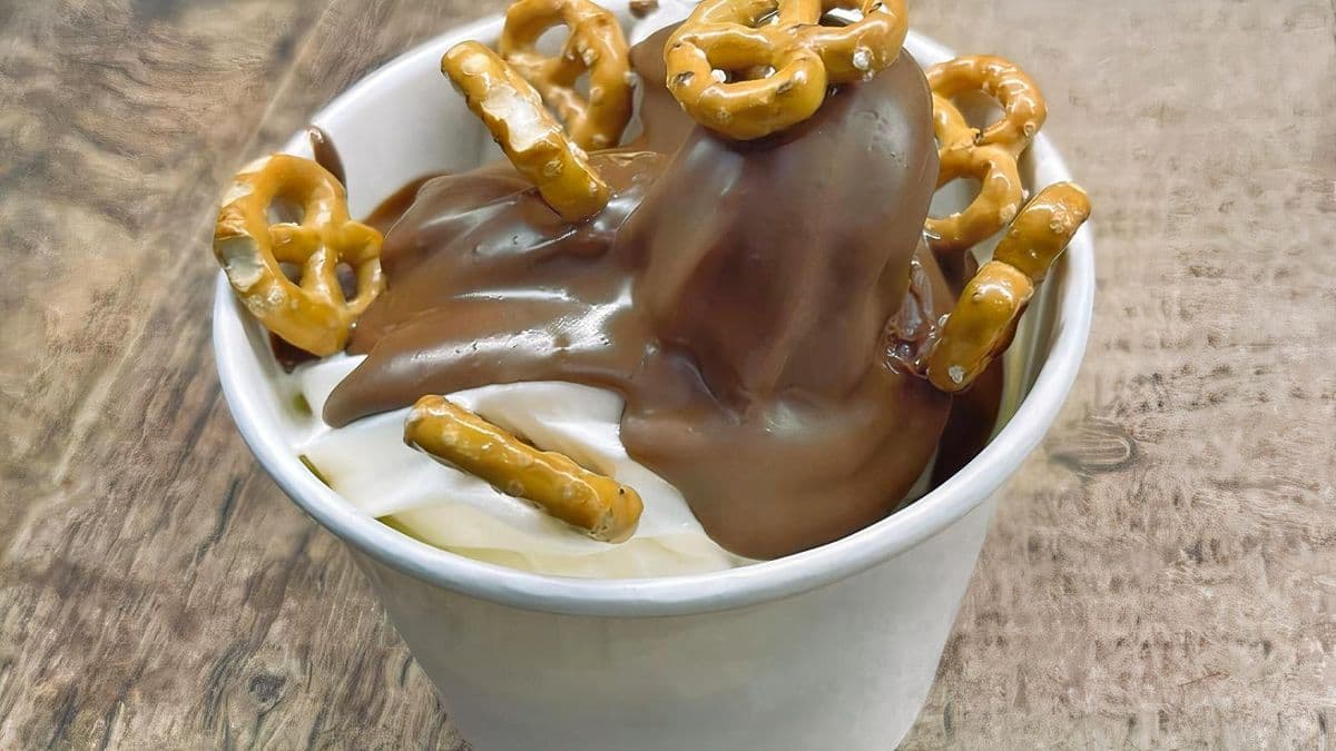 Le Pretzel du chef