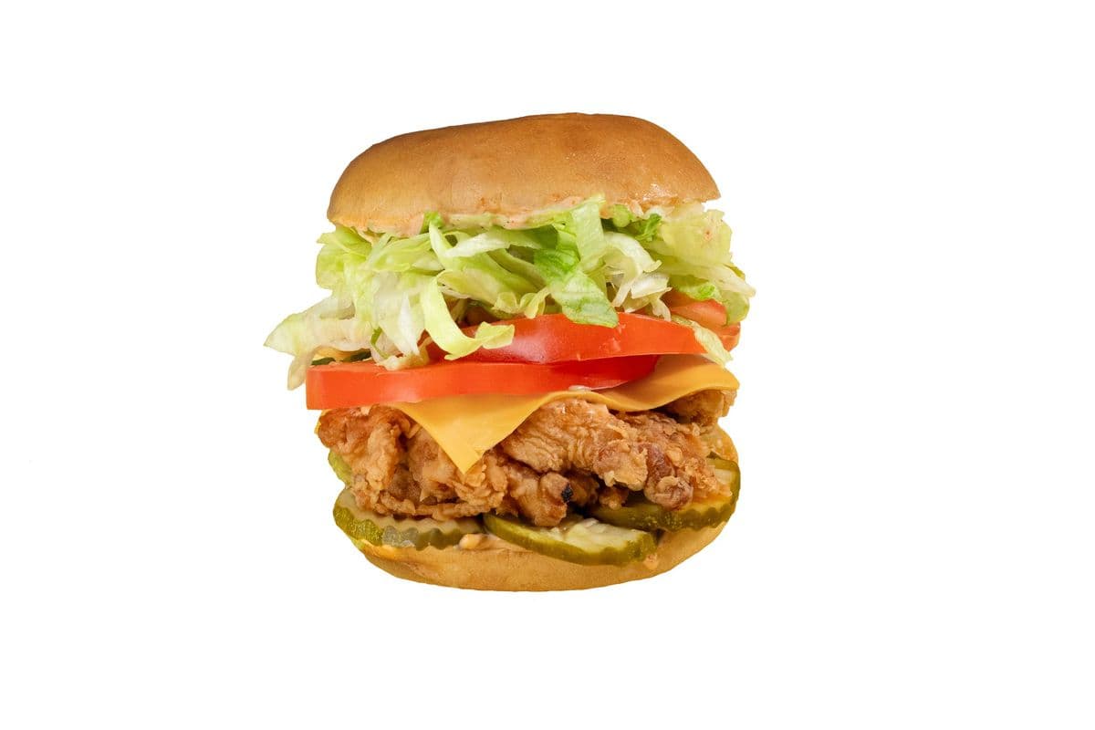 Homestyle Chicken Sandwich