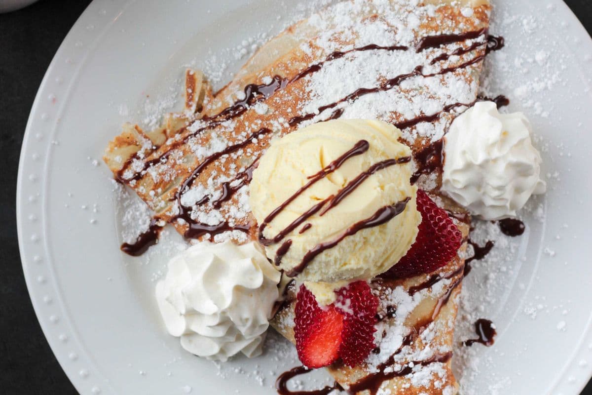 Nutella Strawberry