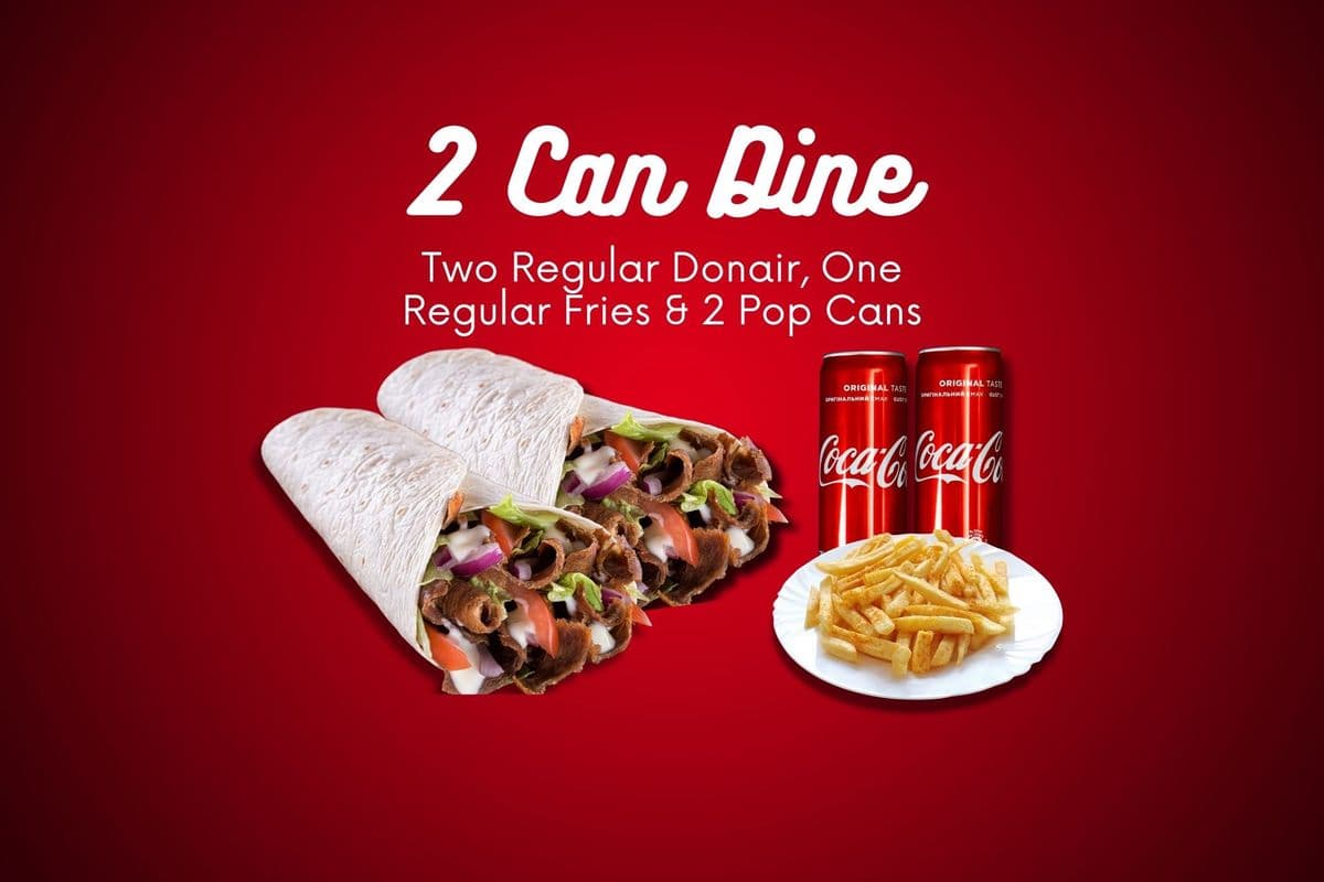 Two Can Dine