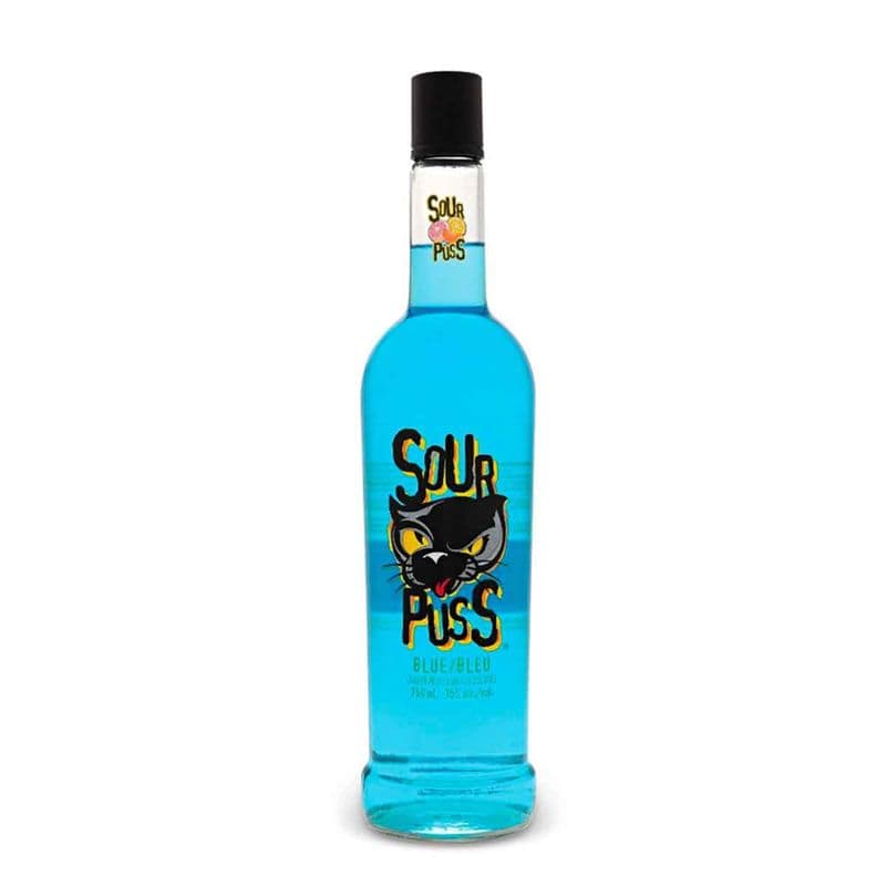 Sour Puss Blue (1 x 750 ml)