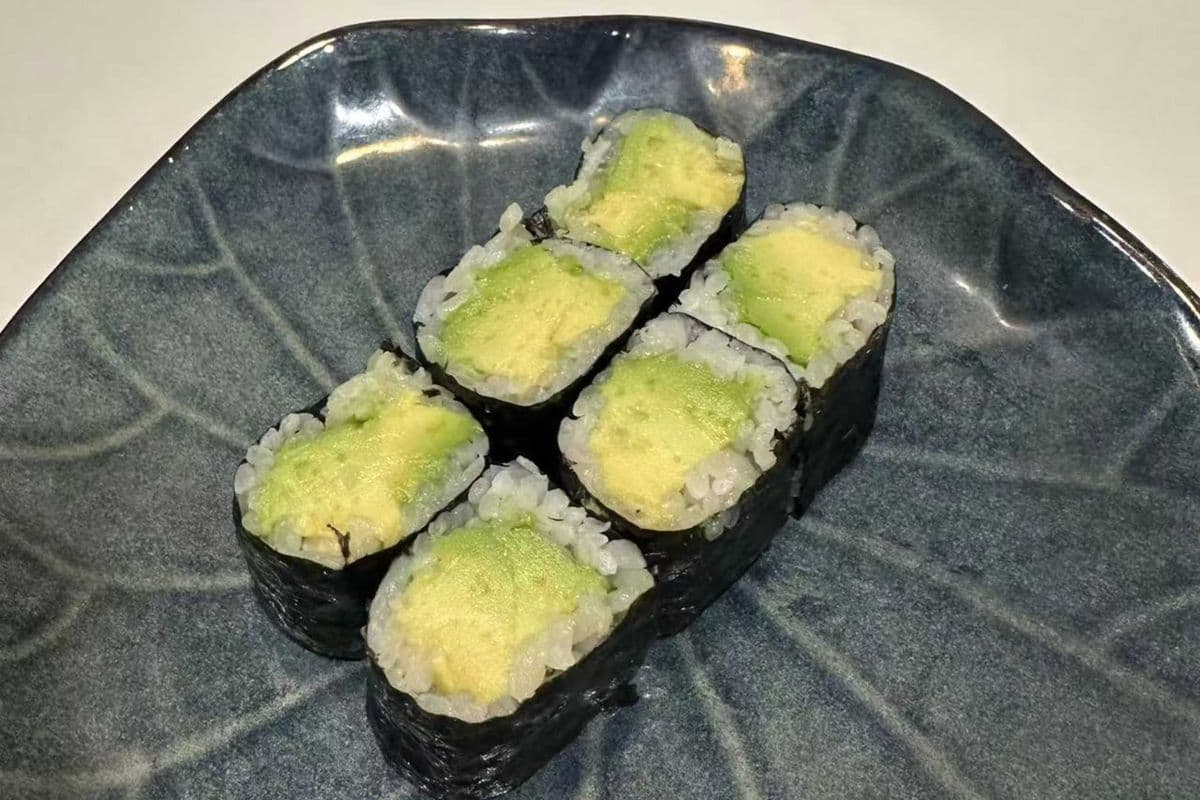 64. Avocado Roll