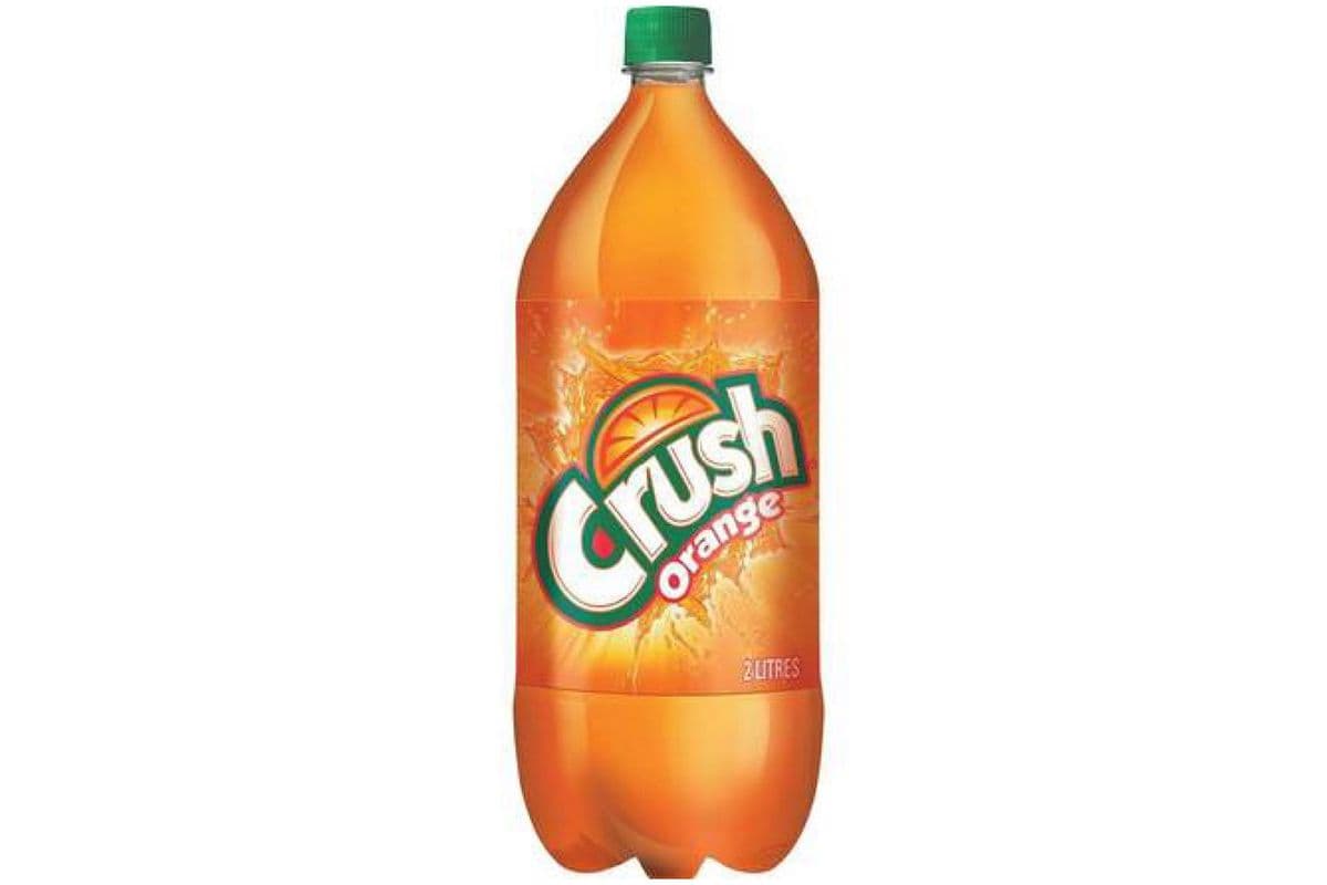 Crush - Orange (2 L)