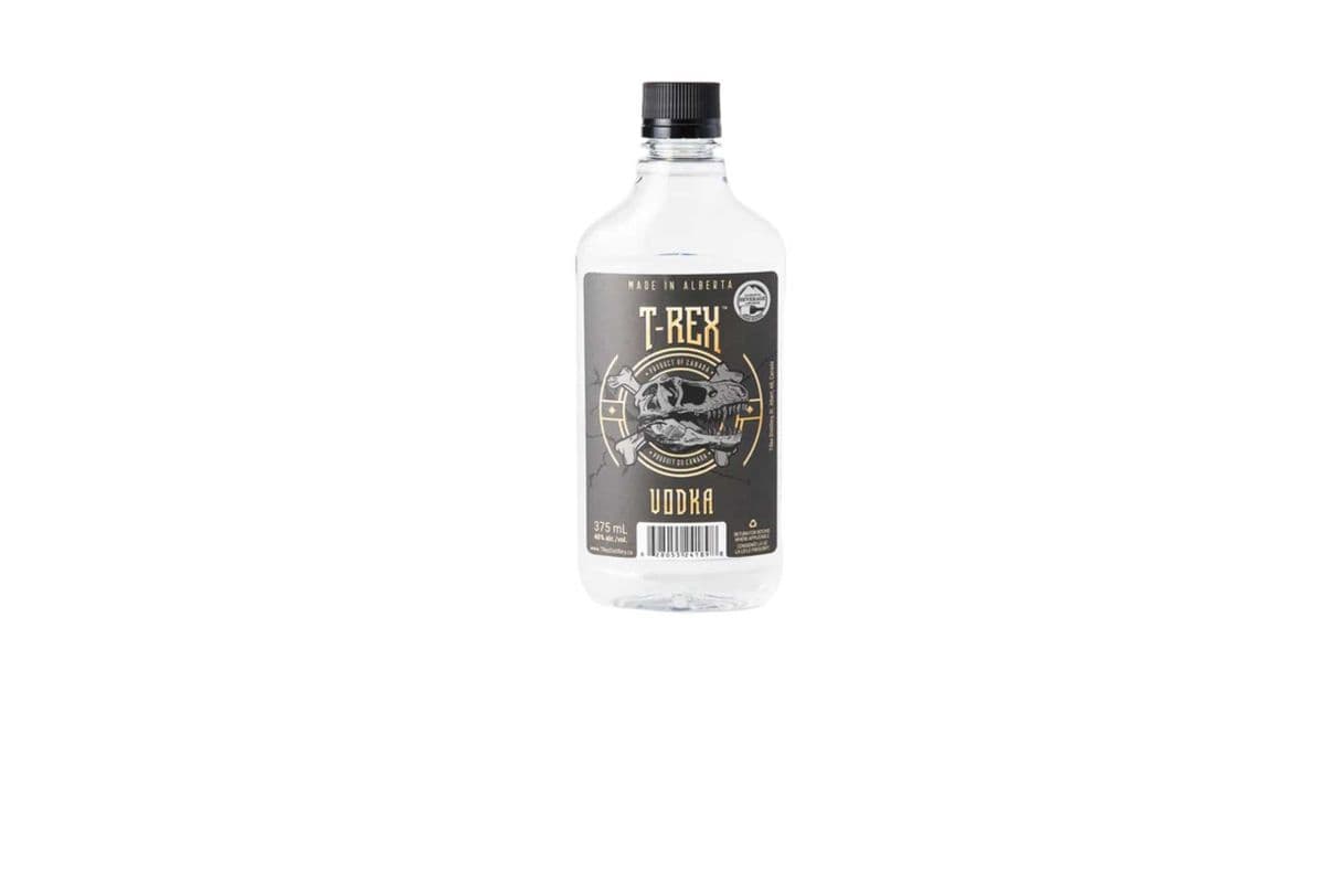 T-rex Vodka (Samos) (1 x 375 ml)