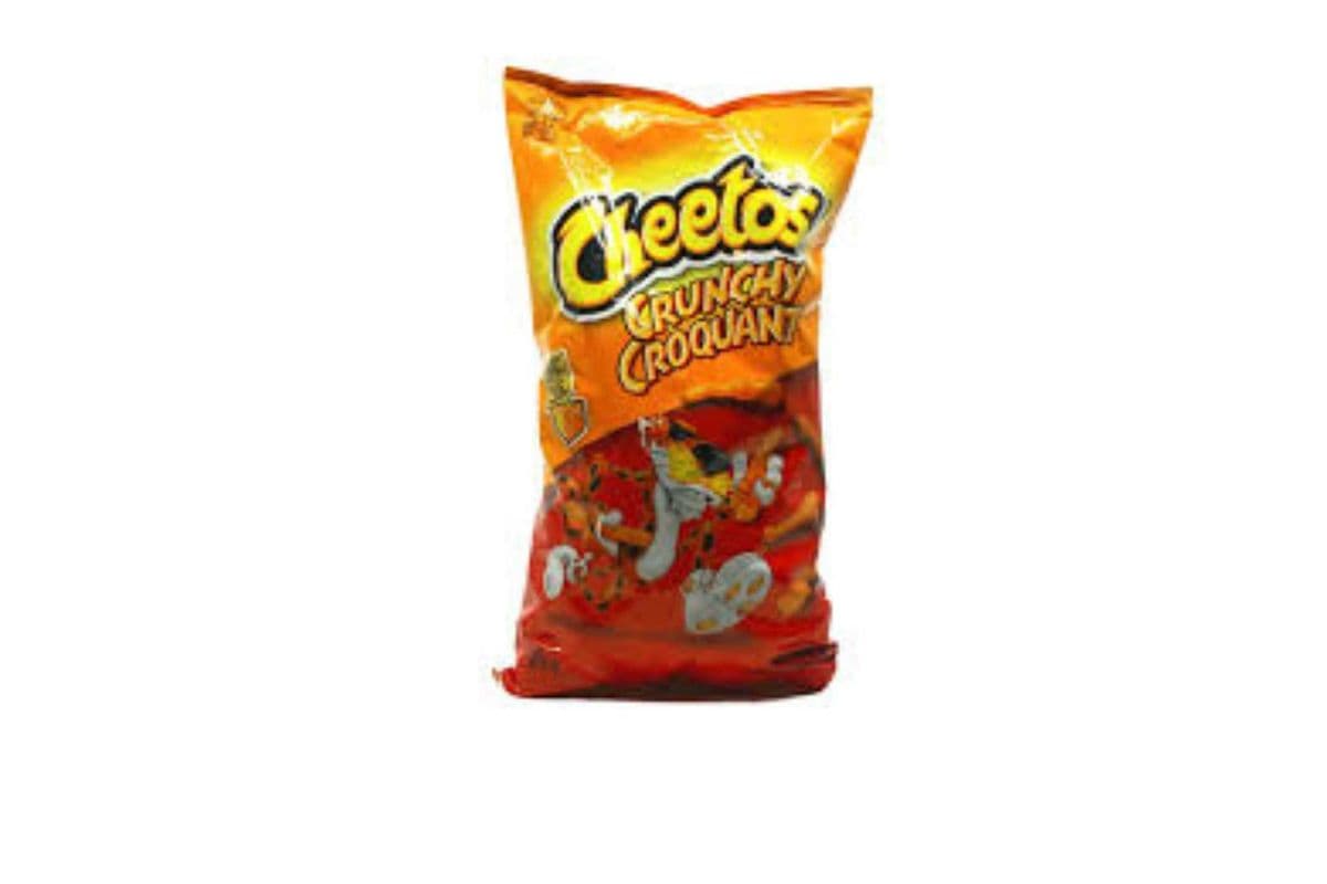 Cheetos Crunchy Croquant (285 g)