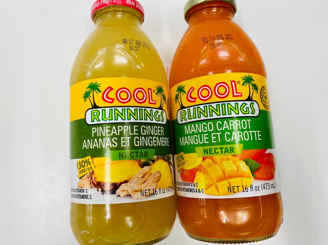 Cool Runnings Juice (473 ml)