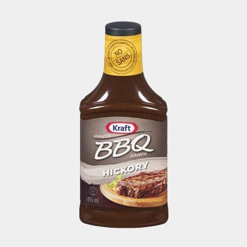 Kraft BBQ sauce Hickory / Kraft BBQ Sauce Hickory