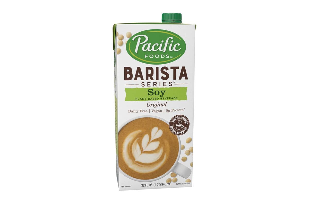 Soy Milk (946 mL)