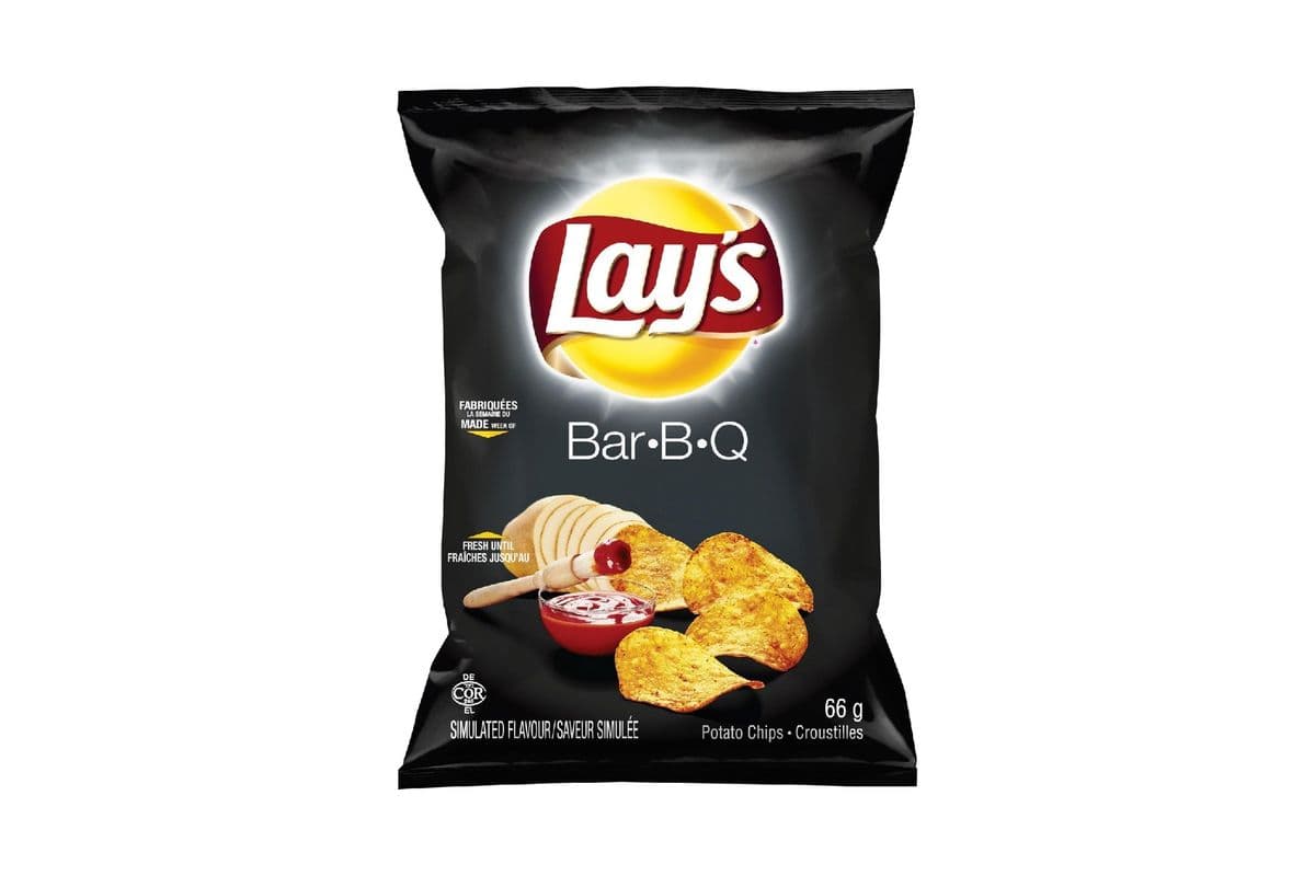 Lay's Bar-B-Q (66 g) 1000020