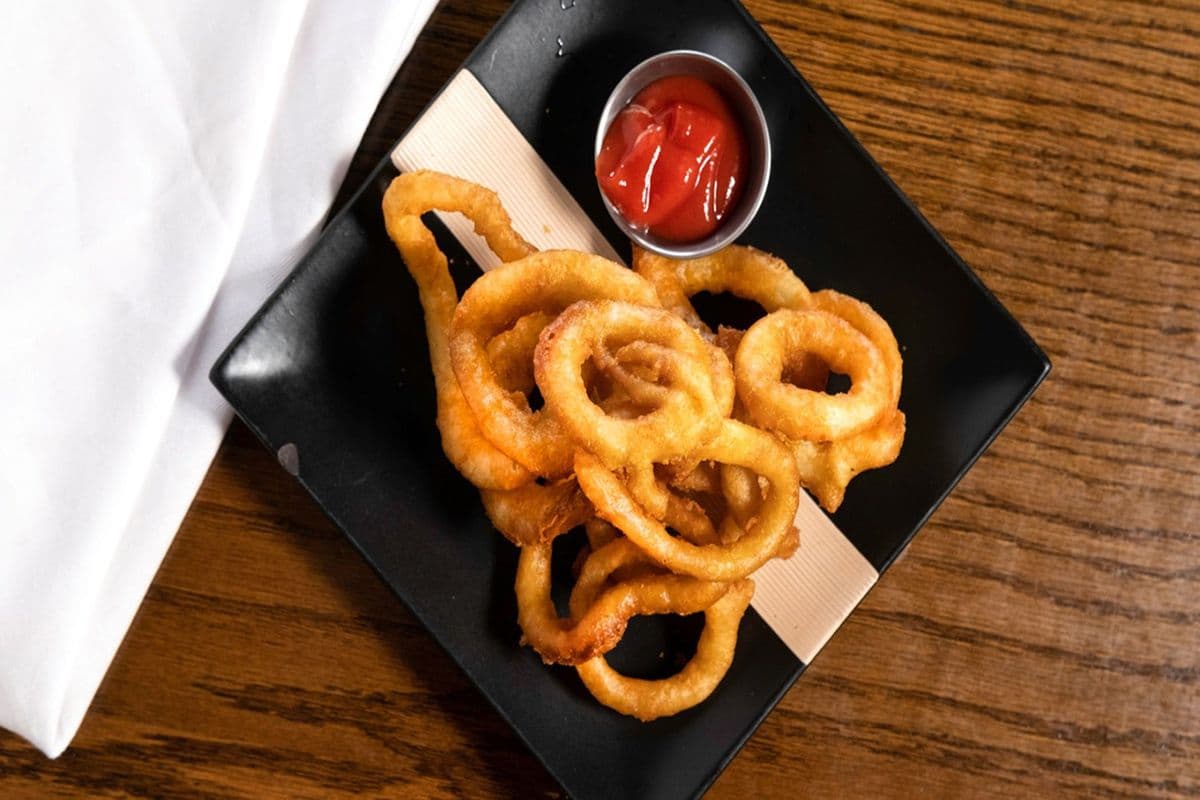 Onion Rings