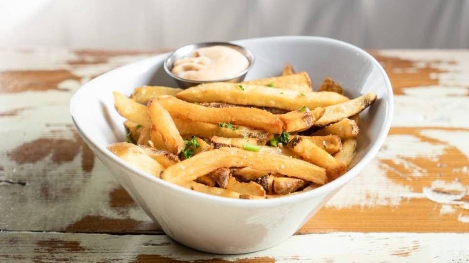 Little Mountain of Fries