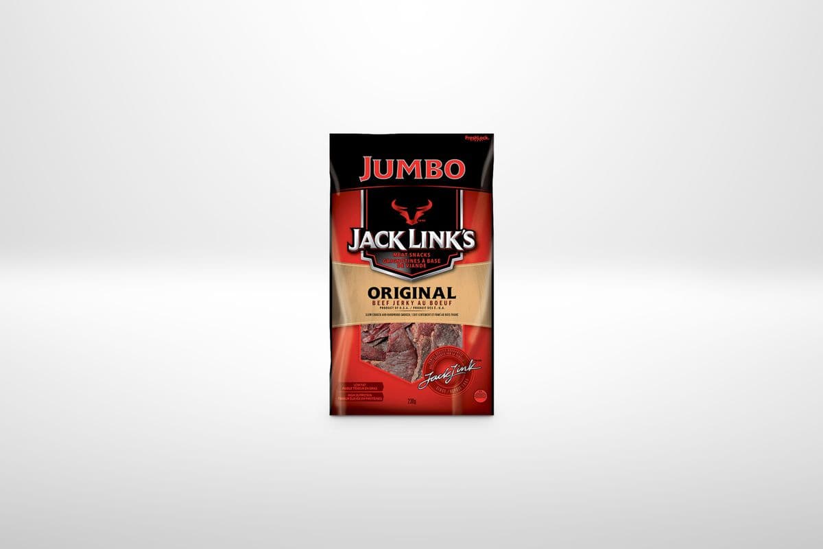 Jack Link's Jumbo Jerky (230 g)