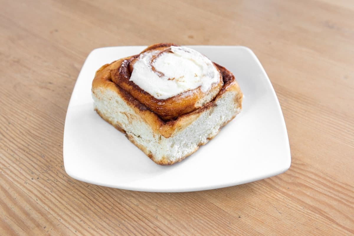 Cinnamon Bun