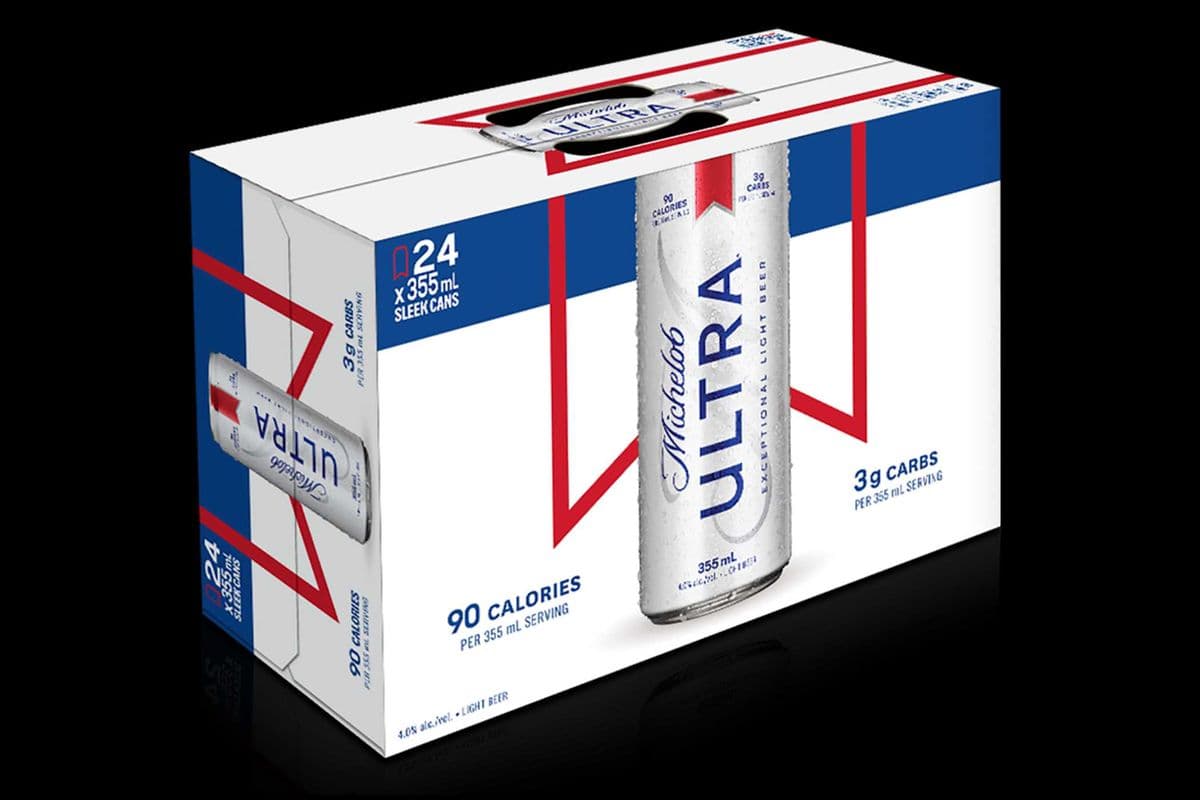MICHELOB ULTRA (24 x 355ML CANS) (24 x 355ML)