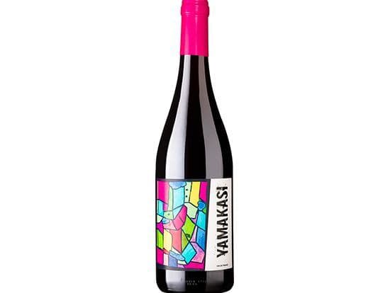 Vin De France Domaine Duseigneur Yamakasi, 750mL (12.5% ABV)