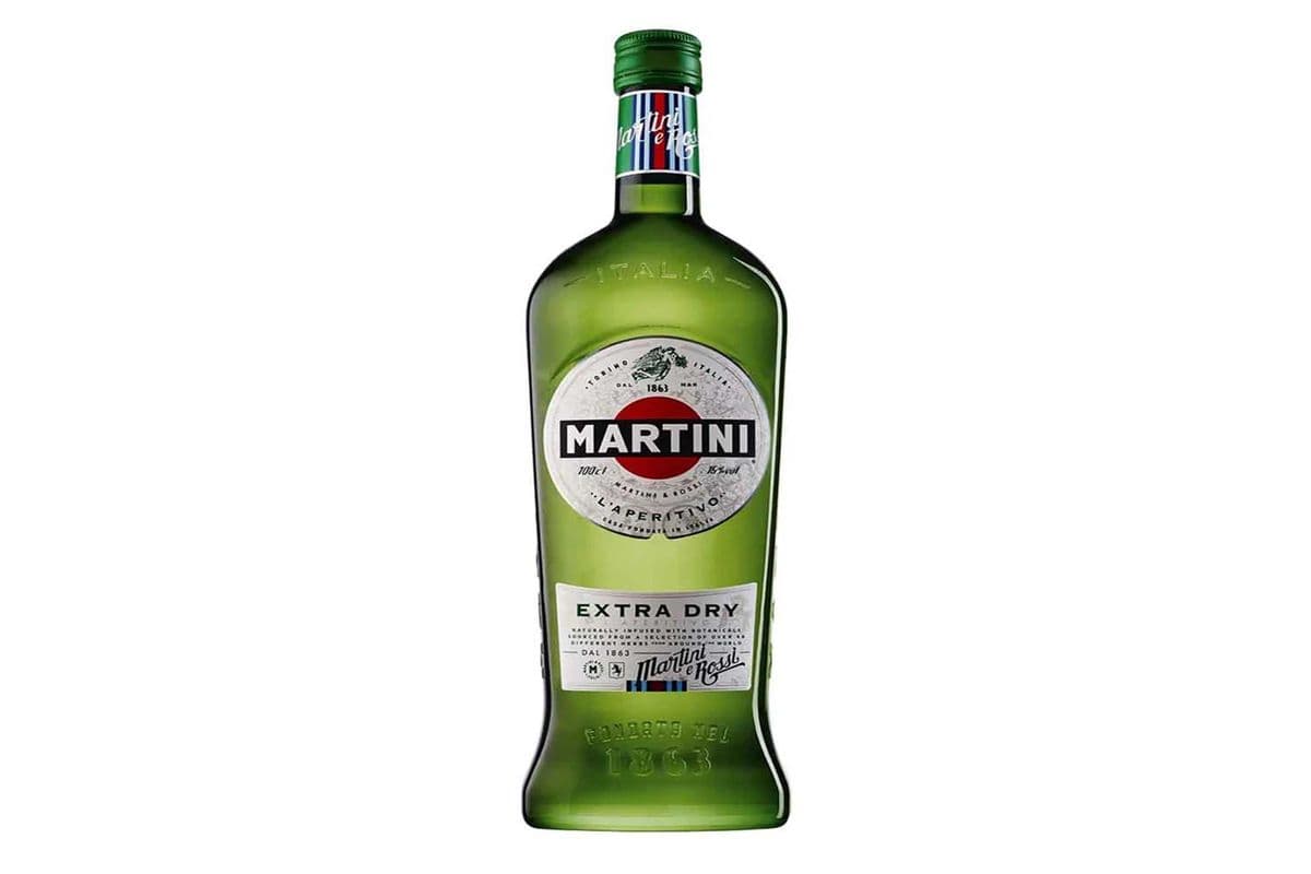 MARTINI & ROSSI WHITE 1 L (1 x 1000 ML)