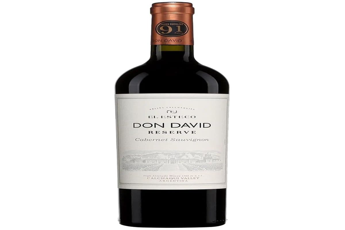 Don David Cabernet Sauvignon (1 x 750ML)