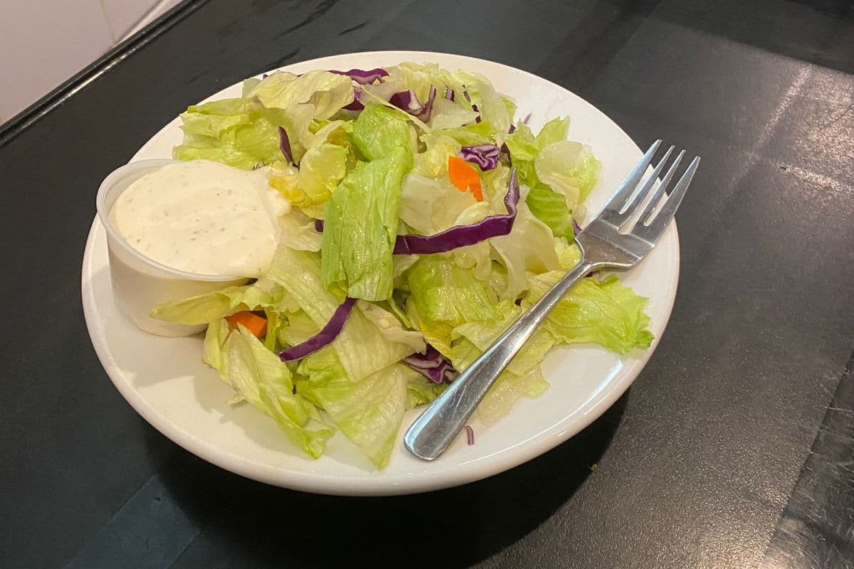 Tossed Salad