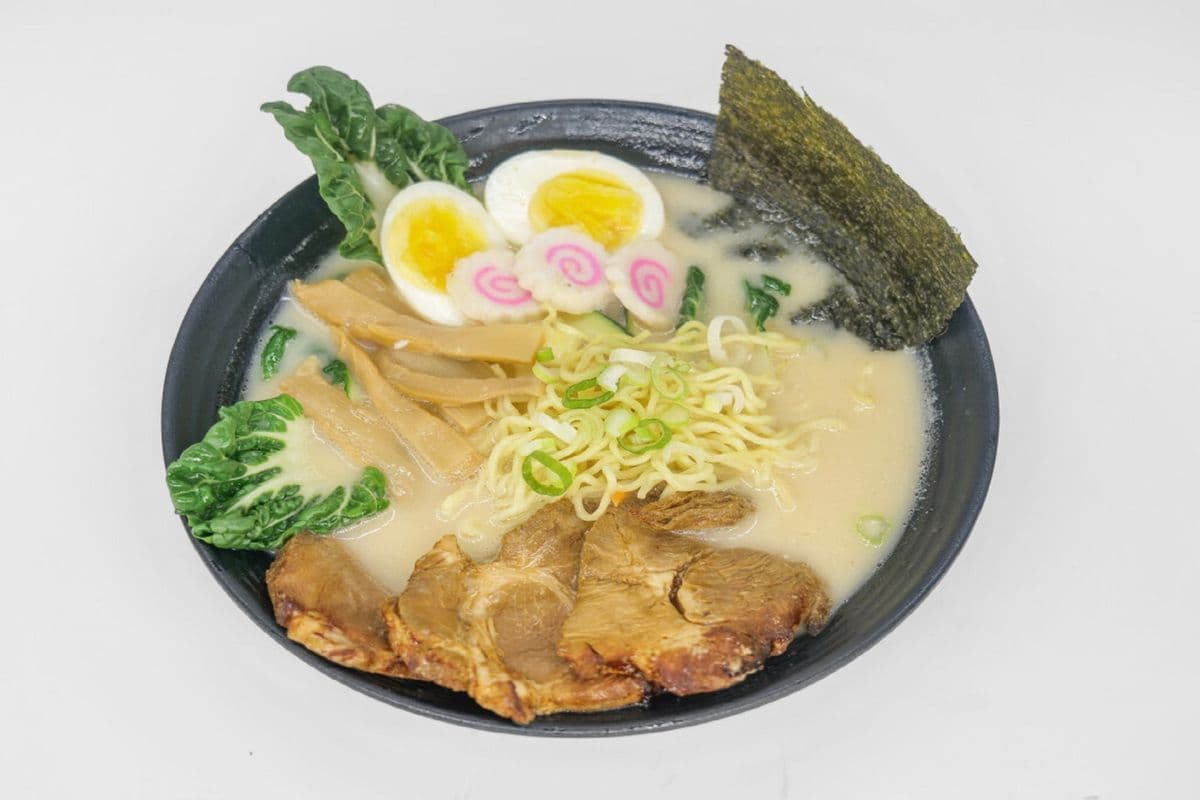 Tonkotsu Ramen
