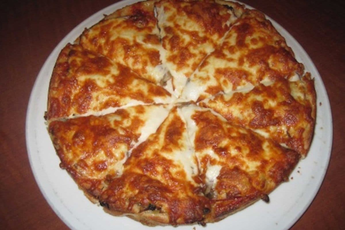 2. 10" Medium Pepperoni Pizza