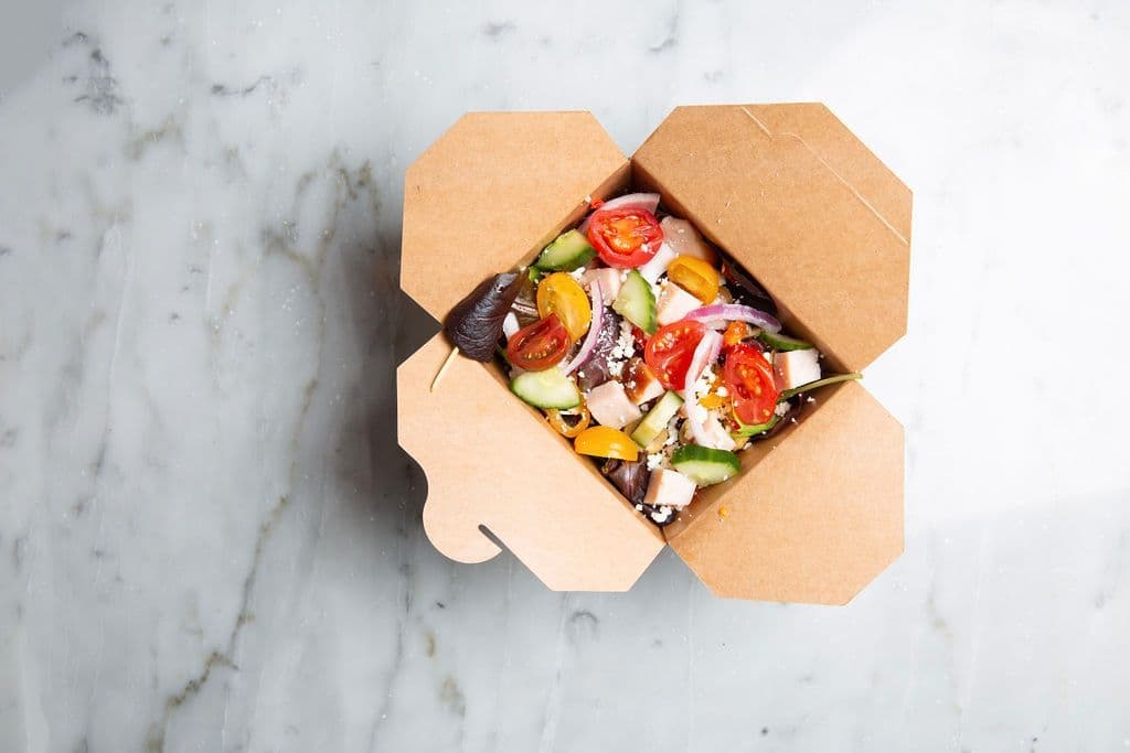 Craft Yours Regular Salad