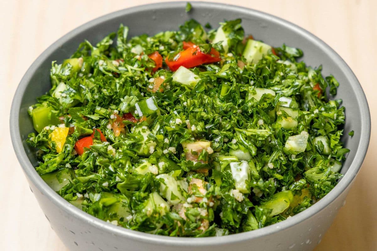 Tabbouleh Salad