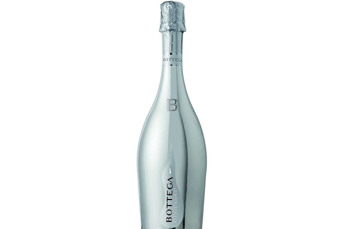Bottega White Gold Prosecco (1 x 750 ml)