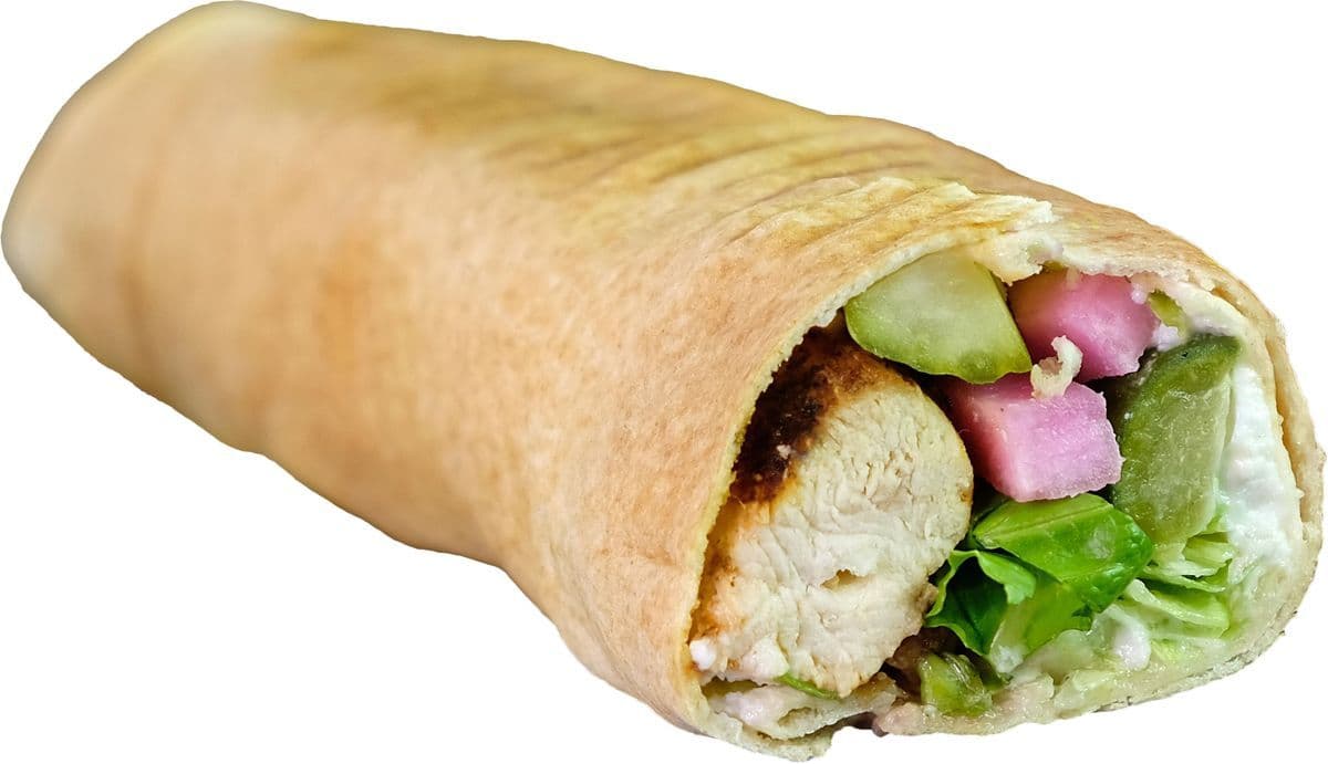 Shish Tawook Combo 1