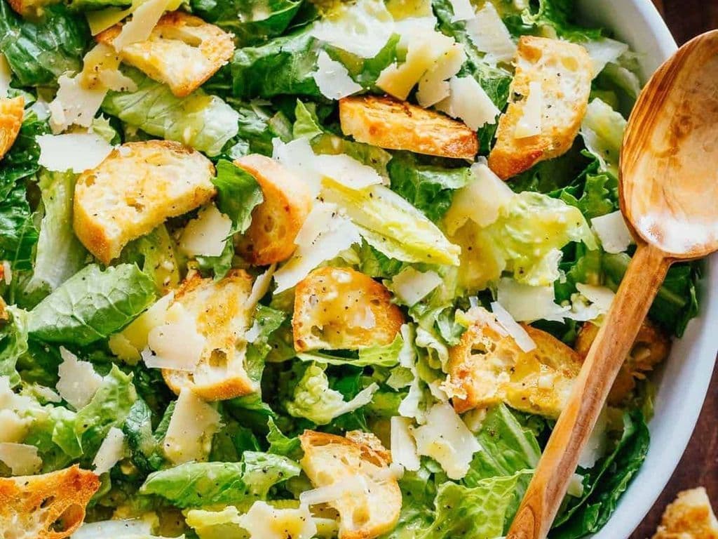 Ceasar Salad