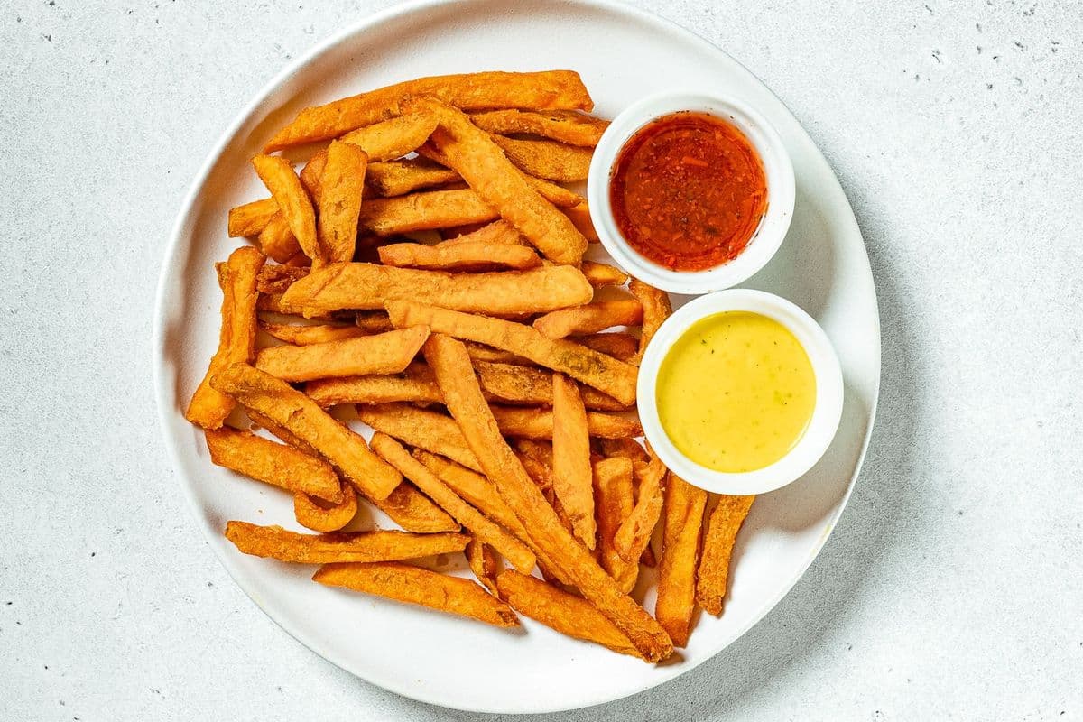 Sweet Potato Fries