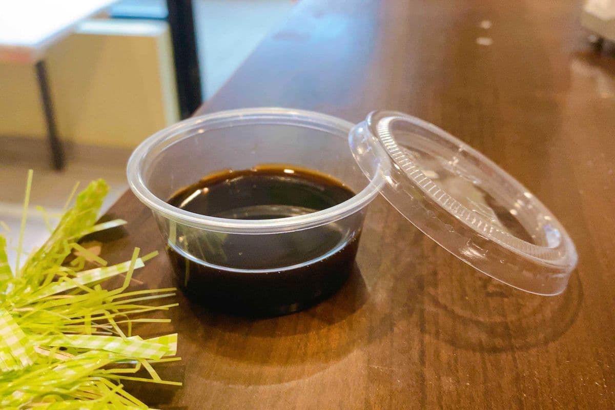 Black vinegar