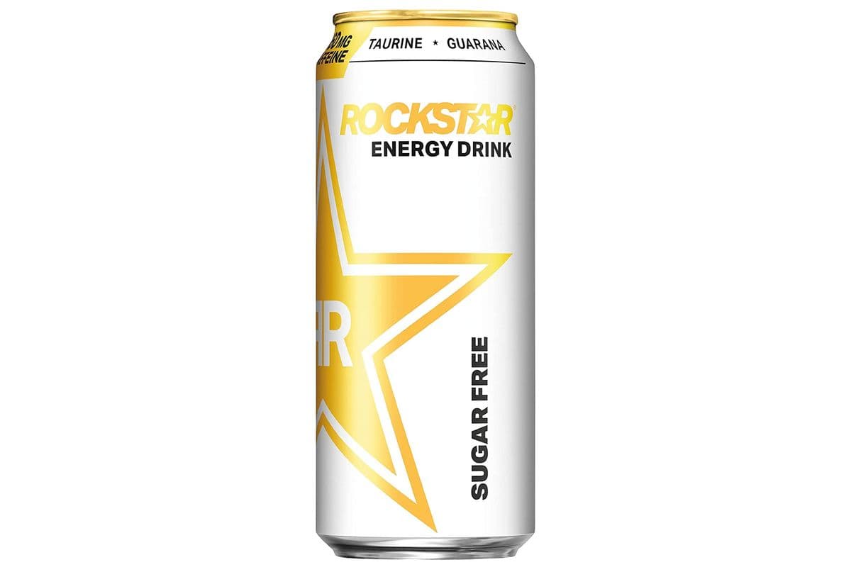 Rockstar Sugar Free (473 ml)