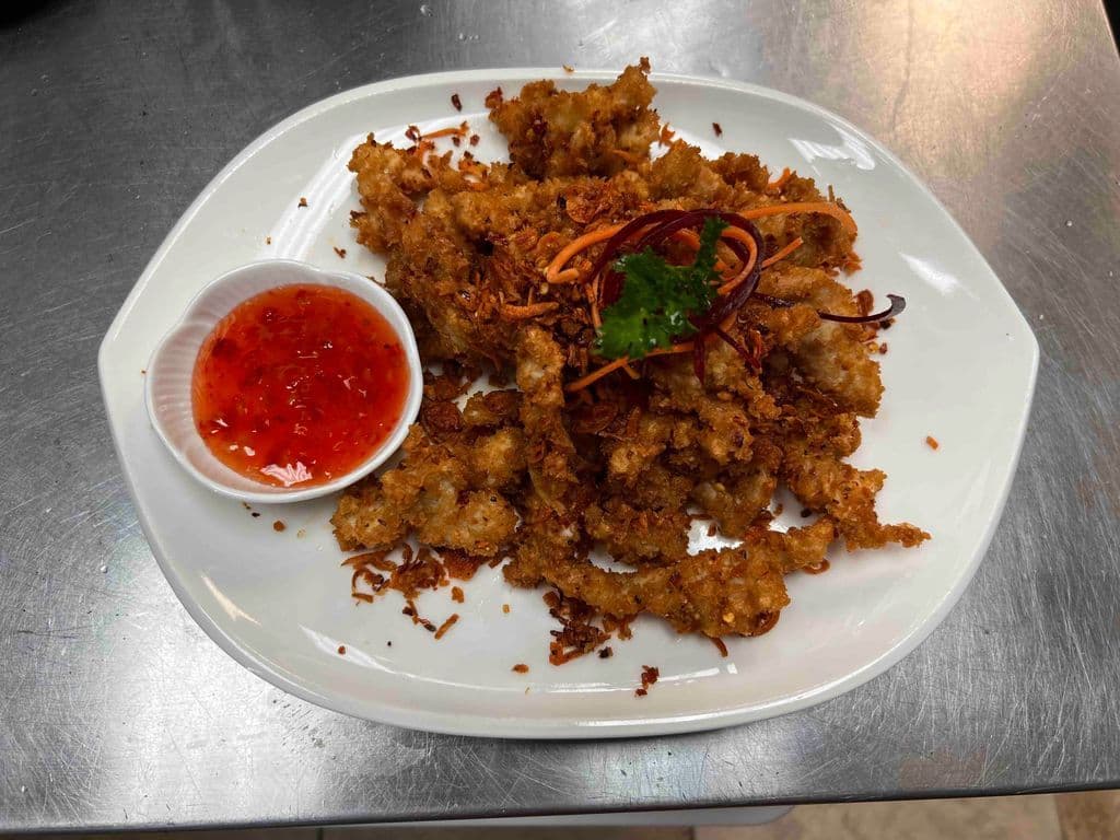 Five Spice Chicken