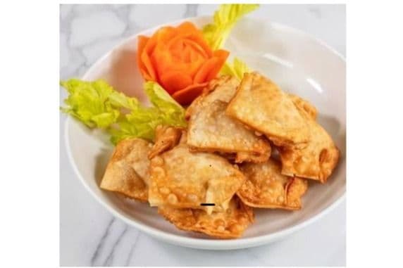 Crab Meat Rangoon (10pcs)