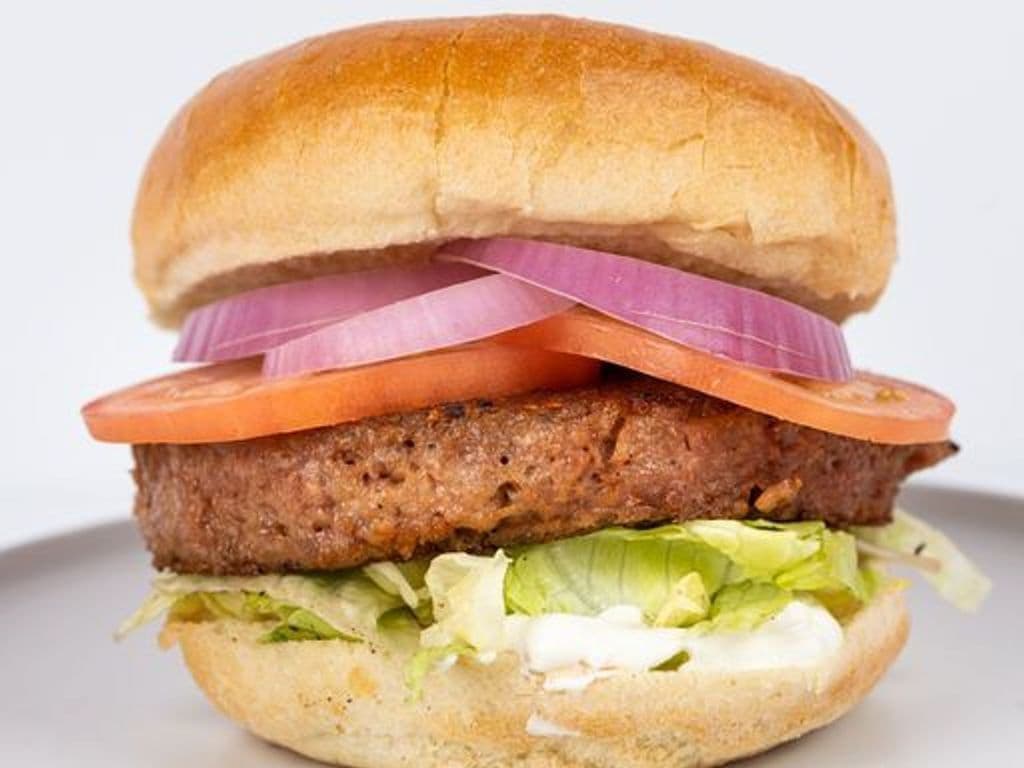 The Beyond Burger Sandwich Only