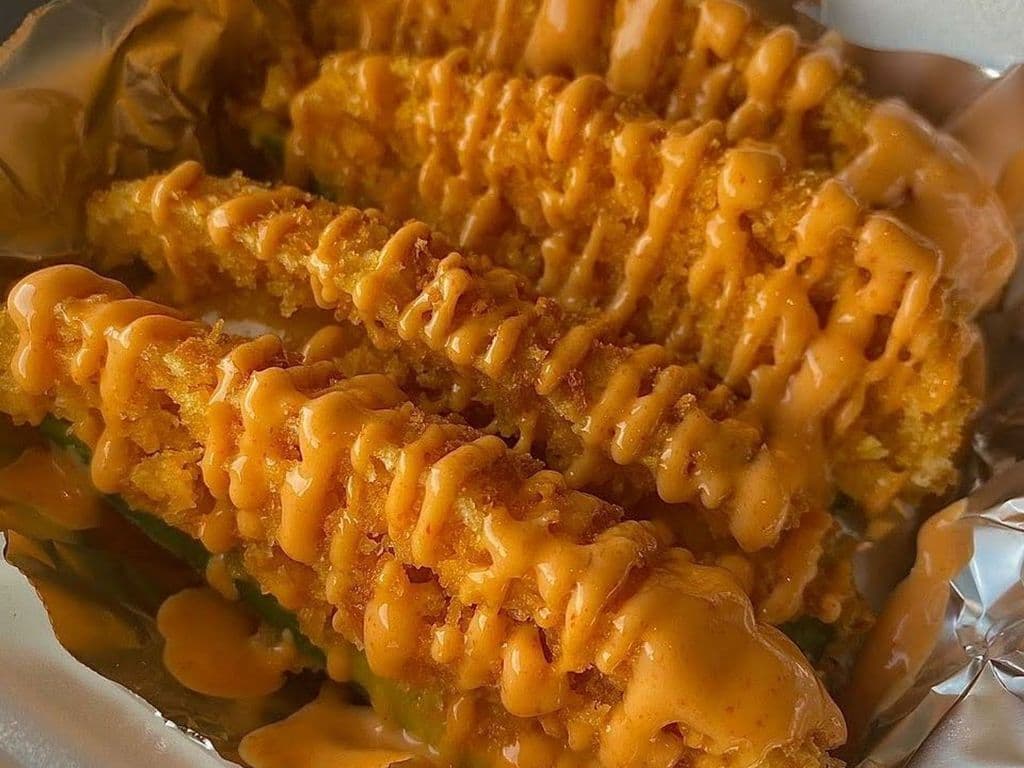 Spicy Bomb