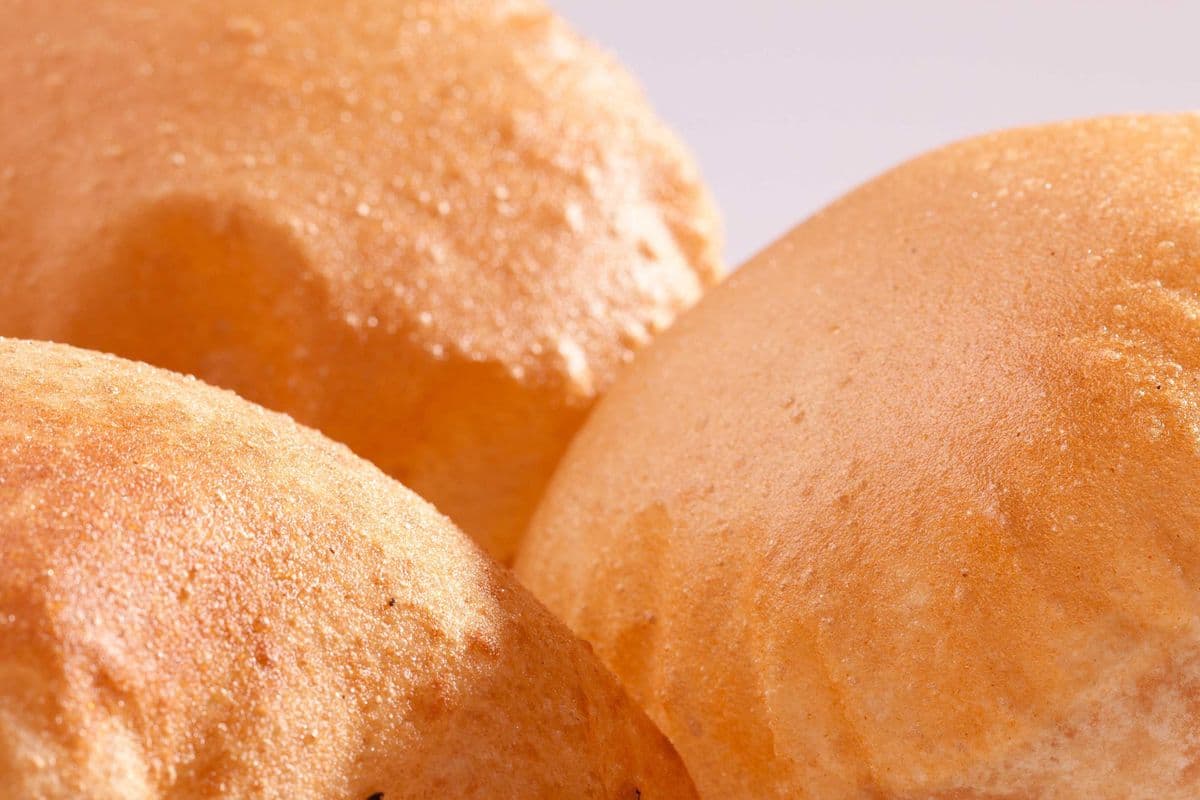 Poori (3 pcs)